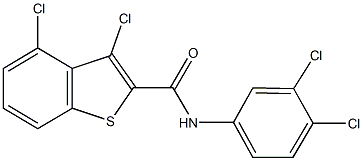 , 332382-05-5, 结构式