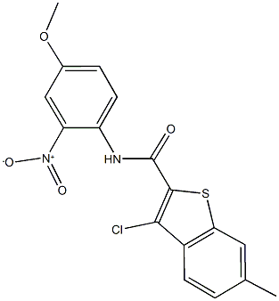  化学構造式