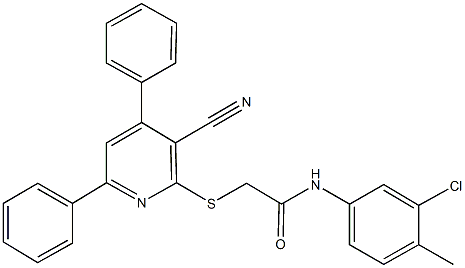  化学構造式