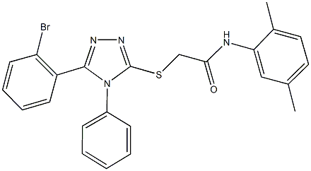 , 332388-22-4, 结构式