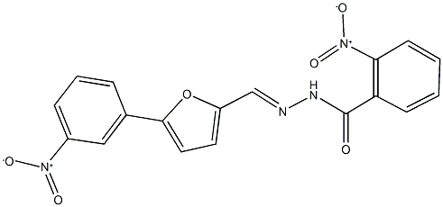 , 332393-75-6, 结构式