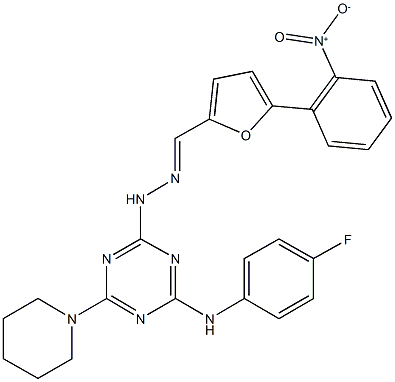  化学構造式