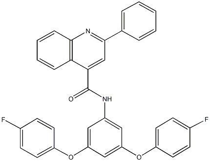  化学構造式