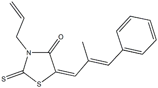  化学構造式