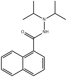 N',N'-diisopropyl-1-naphthohydrazide|