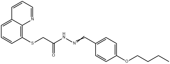 , 332412-56-3, 结构式