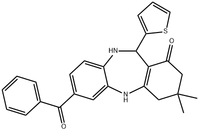  化学構造式