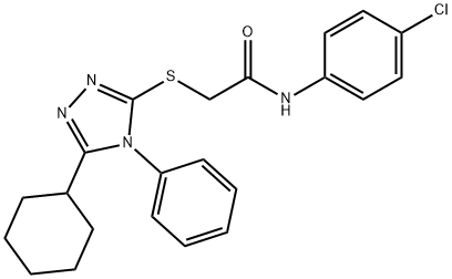 , 332872-76-1, 结构式