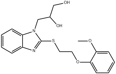 , 332904-21-9, 结构式