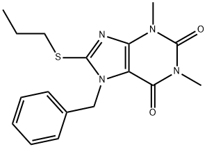 , 332905-26-7, 结构式