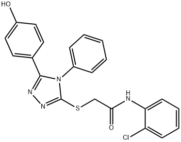 , 332910-61-9, 结构式