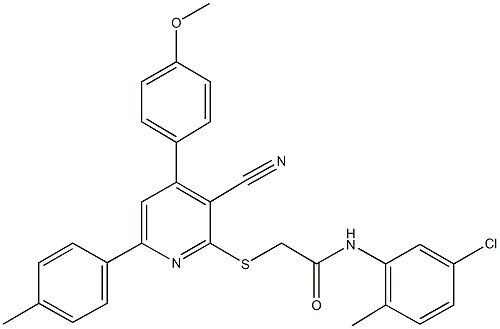  化学構造式