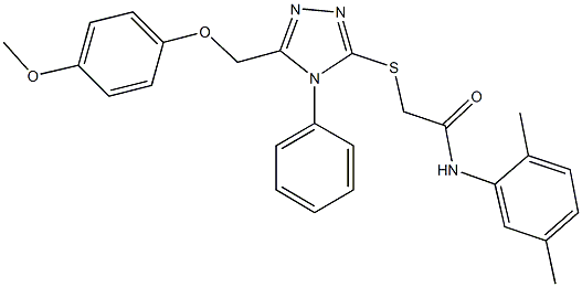  化学構造式