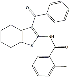  化学構造式