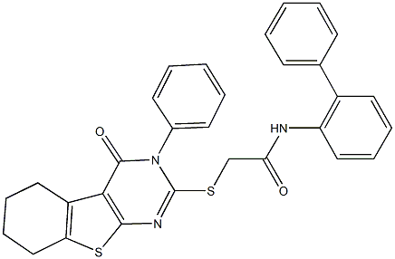  化学構造式