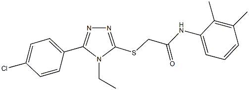 , 332934-47-1, 结构式