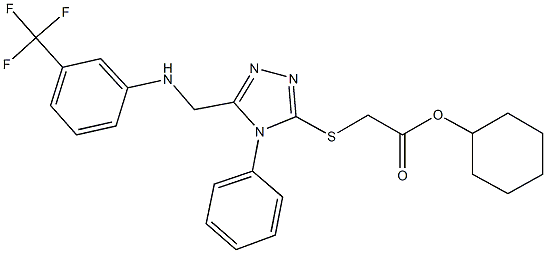 , 332946-12-0, 结构式