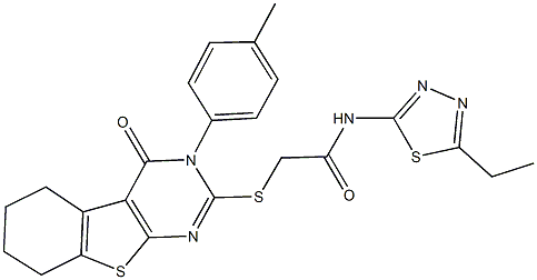  化学構造式