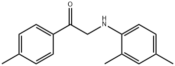 333306-62-0 2-(2,4-dimethylanilino)-1-(4-methylphenyl)ethanone