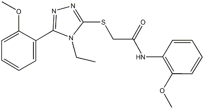 , 333312-99-5, 结构式