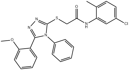 , 333313-39-6, 结构式