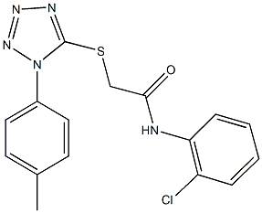  化学構造式