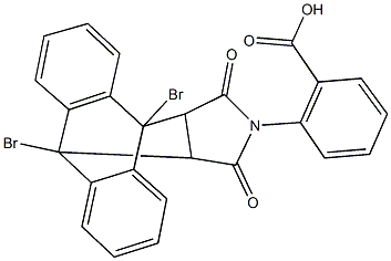  化学構造式