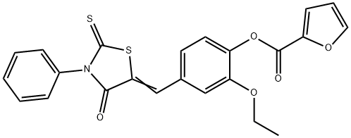 , 333393-21-8, 结构式