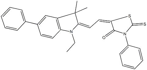  化学構造式