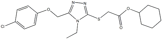 , 333411-12-4, 结构式