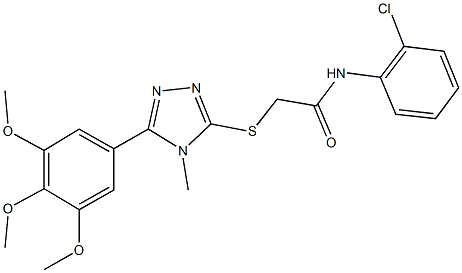 , 333412-21-8, 结构式