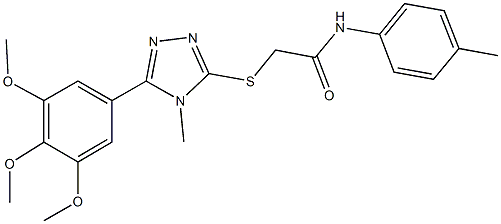 , 333412-37-6, 结构式