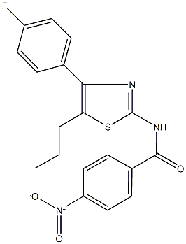  化学構造式