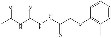 , 333445-22-0, 结构式