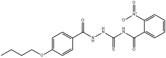 , 333445-27-5, 结构式