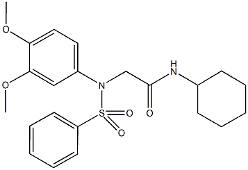 , 333446-37-0, 结构式