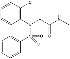 , 333459-06-6, 结构式