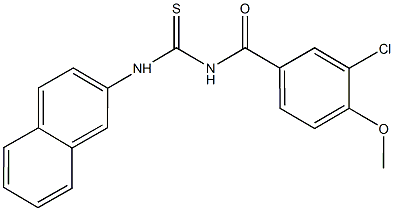  化学構造式