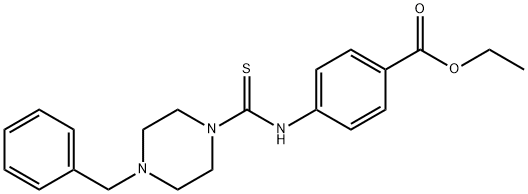 ethyl nyl-1-cyclohexene-1-carbothioamide Structure