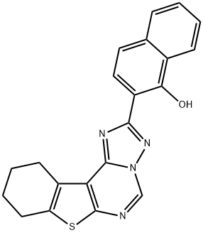 , 333775-24-9, 结构式