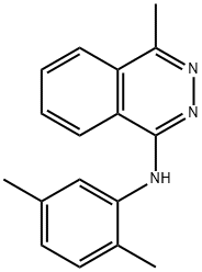 333776-11-7 N-(2,5-dimethylphenyl)-4-methyl-1-phthalazinamine