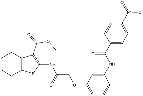  化学構造式