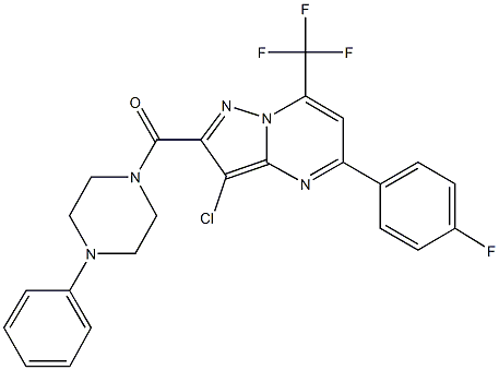  化学構造式