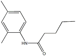 33456-43-8 N-(2,4-dimethylphenyl)pentanamide