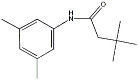 335203-97-9 N-(3,5-dimethylphenyl)-3,3-dimethylbutanamide