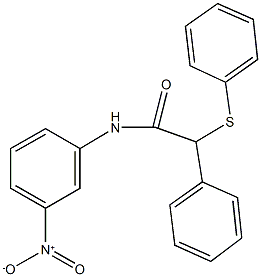  化学構造式