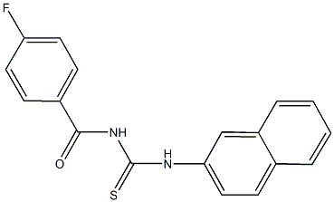  化学構造式