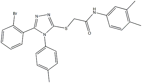 , 335395-79-4, 结构式