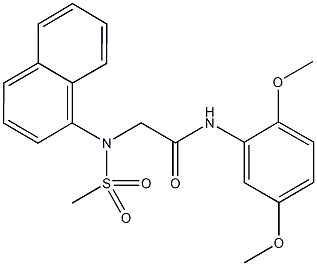 , 335415-14-0, 结构式