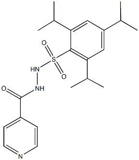  化学構造式